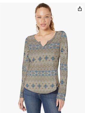 Aventura Women's Naomi Long Sleeve Shirt